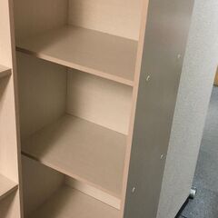 【A4サイズ対応◎】棚　カラーボックス　～本やファイルの収納に～の画像
