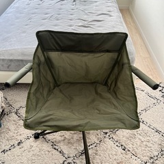 アウトドアチェアの画像