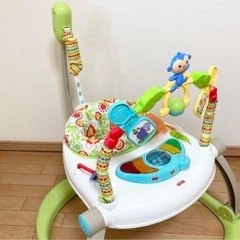 ジャンパルー　折りたたみ可　の画像