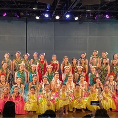🌈【姪浜駅徒歩2分のフラダンス教室】🌸フラダンス始めませんか？の画像