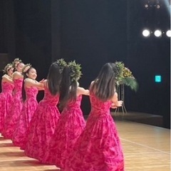 🌈【姪浜駅徒歩2分のフラダンス教室】🌸フラダンス始めませんか？の画像