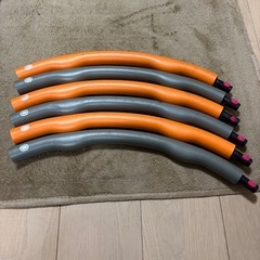 フラフープの画像