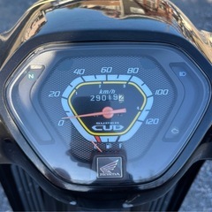 1185.ホンダ　スーパーカブ110 JA10 バイク　小型　110cc 車体　埼玉の画像