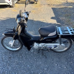 1185.ホンダ　スーパーカブ110 JA10 バイク　小型　110cc 車体　埼玉の画像