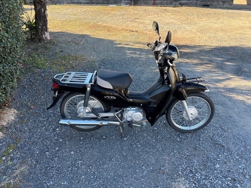 1185.ホンダ　スーパーカブ110 JA10 バイク　小型　110cc 車体　埼玉
