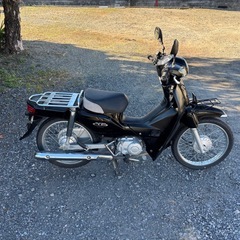 1185.ホンダ　スーパーカブ110 JA10 バイク　小型　110cc 車体　埼玉の画像