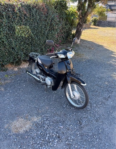 1185.ホンダ　スーパーカブ110 JA10 バイク　小型　110cc 車体　埼玉
