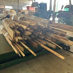 木材　1m 　大量　まとめ　
端材　焚き付け　キャンプ　DIY アウトドア　バーベキュー　BBQ 七輪の画像