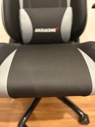【美品】AKRacing ゲーミングチェア Wolf