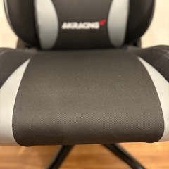 【美品】AKRacing ゲーミングチェア Wolfの画像