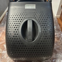 ヤマハ passkiss チャイルドシート　コクーンルーム こども前乗せの画像