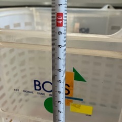 洗濯かごの画像