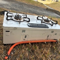 lpガスコンロの画像