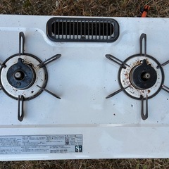 lpガスコンロの画像