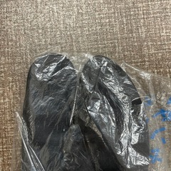 黒足袋26㎝の画像