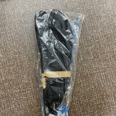 黒足袋26㎝の画像