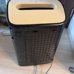 シャープ空気清浄加湿器の画像