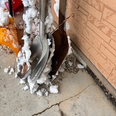 【まとめ売り】スコップ4本 ゆきべら2本 スノーダンプ1台セットの画像