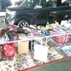 今週末の14日(日)、ﾄﾗｲｱﾙ伊勢崎にてﾌﾘﾏ出店します！！の画像