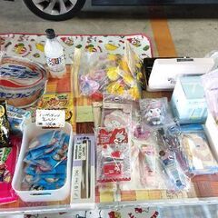 今週末の14日(日)、ﾄﾗｲｱﾙ伊勢崎にてﾌﾘﾏ出店します！！の画像