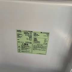 COMFEE 冷蔵庫の画像