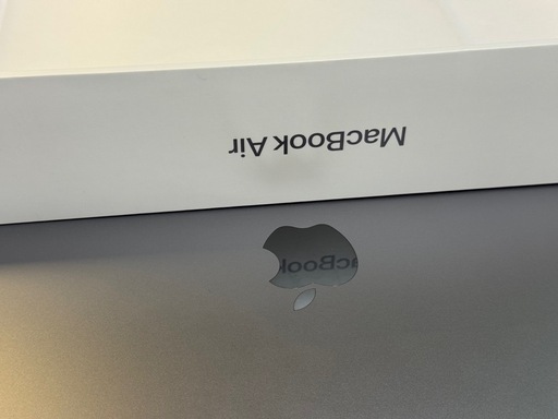 【価格交渉歓迎】M1 macbook Air 8GB 256GB 2022年購入
