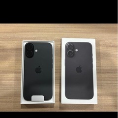 iPhone16  128GBの画像