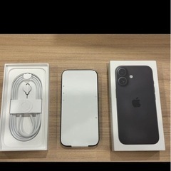 iPhone16  128GBの画像