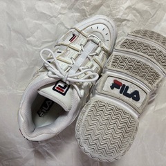 スニーカー【25センチ】の画像