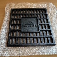 【新品未使用】スノーピーク　焚き火台　Sの画像