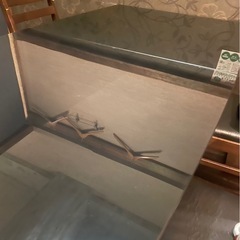 【22.23日引き渡し限定】４〜６人掛け可動テーブル　の画像