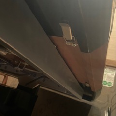 【22.23日引き渡し限定】４〜６人掛け可動テーブル　の画像