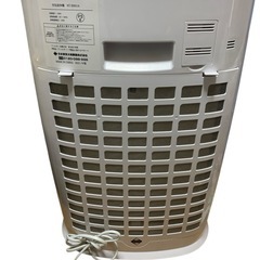 PURELIFE 空気清浄機 NT-D001A ホワイト 2021年製の画像