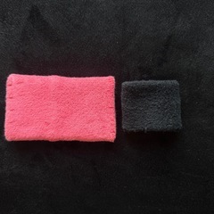 NIKE リストバンドの画像