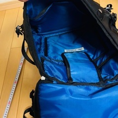 アンブロ スクエアリュックの画像