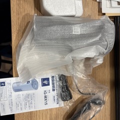 新品　プラズマクラスター　車　IG-MX15の画像