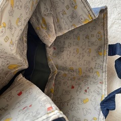 リラックマ　バッグの画像