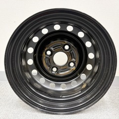 日産 キャリィ 純正ホイール　1本の画像