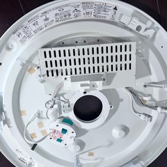 東芝　シーリングライト　の画像