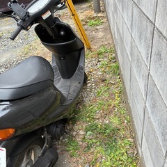 ライブディオ　　AF34の画像