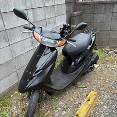 ライブディオ　　AF34の画像