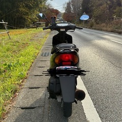 ライブディオ　　AF34の画像