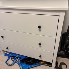 IKEA イケア　チェスト　キャビネット　クローゼットの画像
