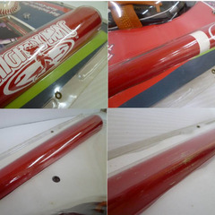 ★▲【未開封品】ローリングス マーク・マグワイア ティーボール ベースボール スターター セット バット グローブ ボール 子供用 野球 cの画像