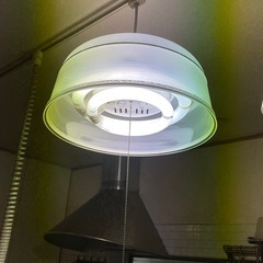 ペンダントライトの画像