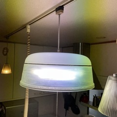 ペンダントライトの画像
