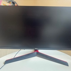 LG ゲーミング モニター 29インチ 29WP60G-B　の画像