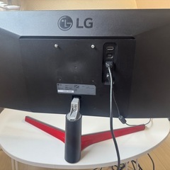 LG ゲーミング モニター 29インチ 29WP60G-B　の画像
