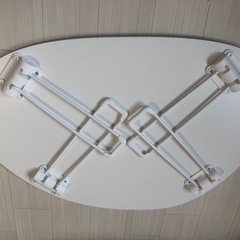 テーブル 折りたたみ 70cm幅 の画像