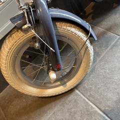 子供用自転車　12いんちインチの画像